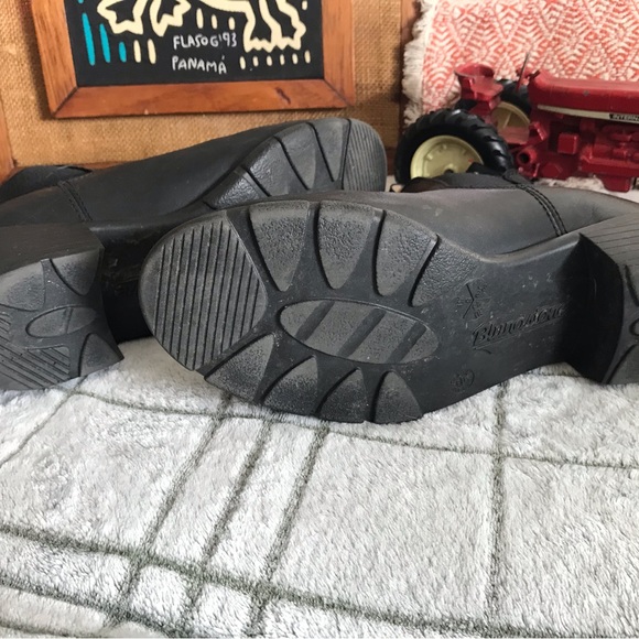 Australian Blundstone Original #500 Brown Genuine Leather AU4.5 US women 6.5-7 - Picture 4 of 9